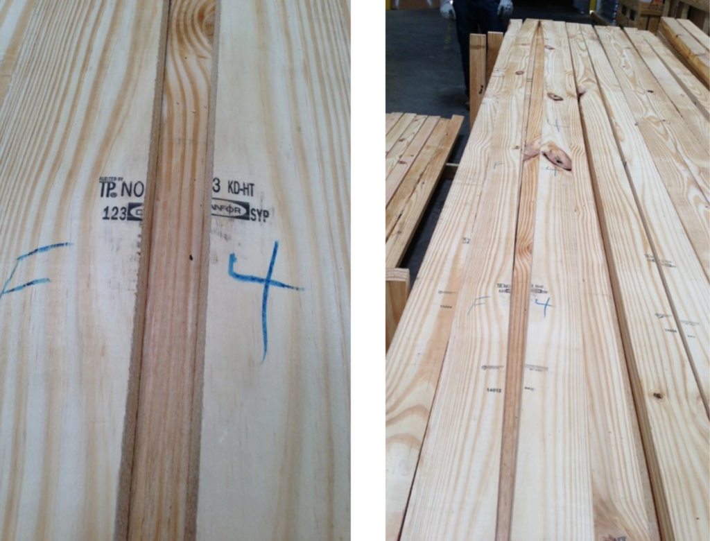 Ripping lumber