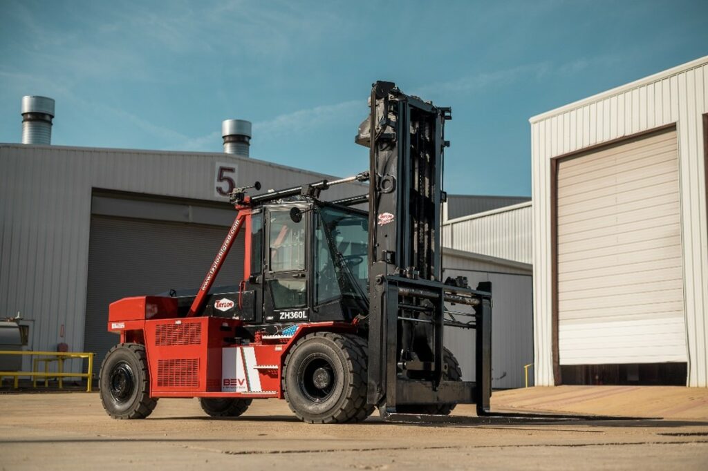 Battery Electric Forklift